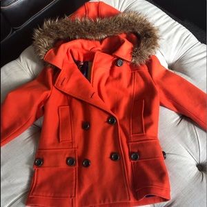 Delias Junior Peacoat
